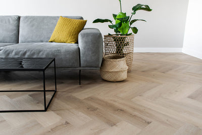 Gelasta Vario Visgraat Rigid Click Prestige Oak Natural