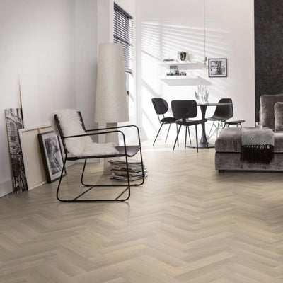 Ambiant Spigato Visgraat Small (Beige)