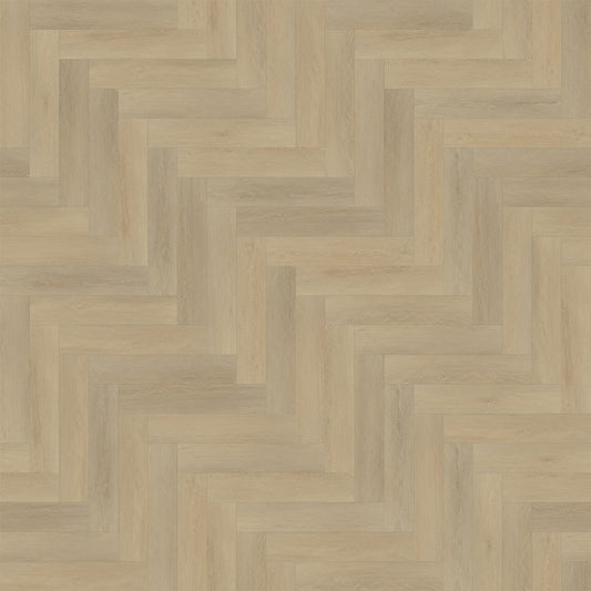 Vtwonen Herringbone Visgraat Silent Rigid Click Naturel